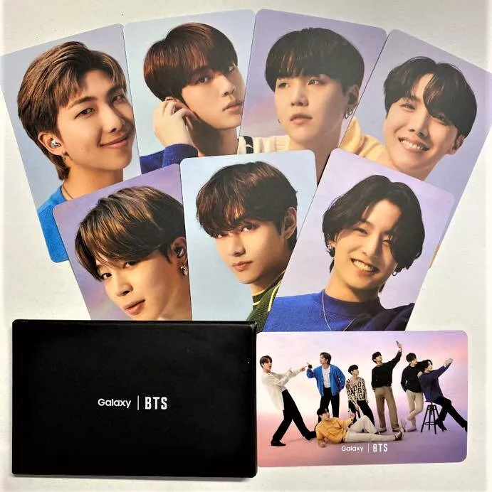 bts cards