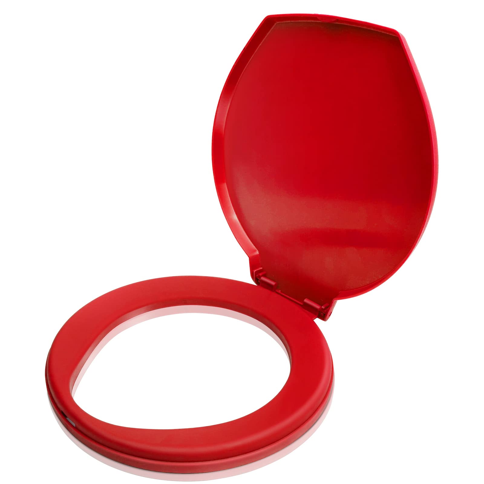 bucket toilet seat