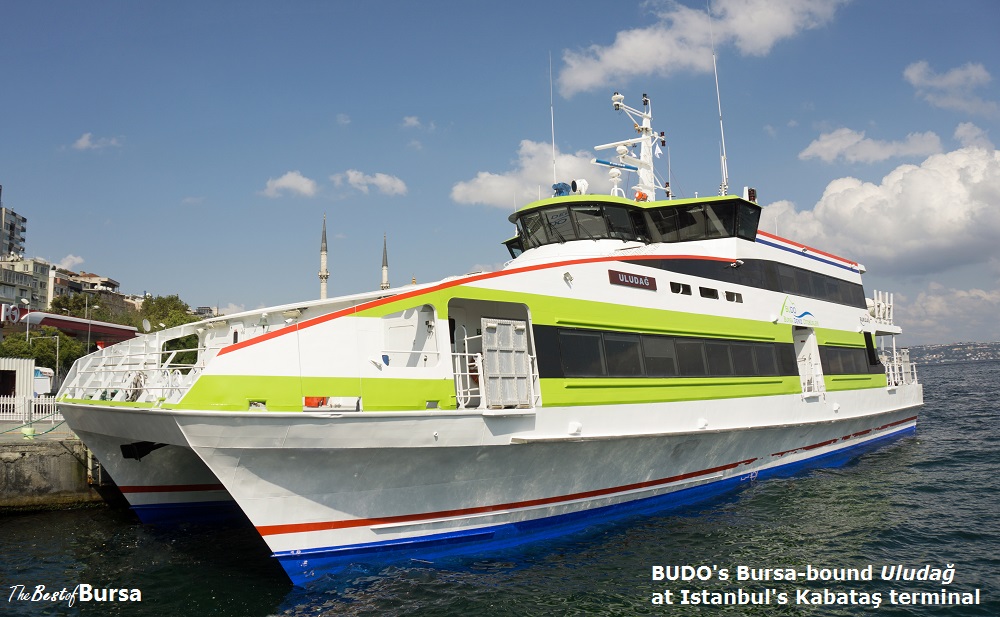 budo ferry