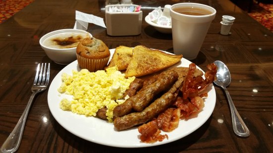 buffet at winstar