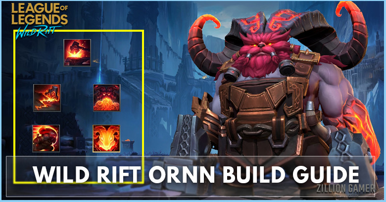 build ornn