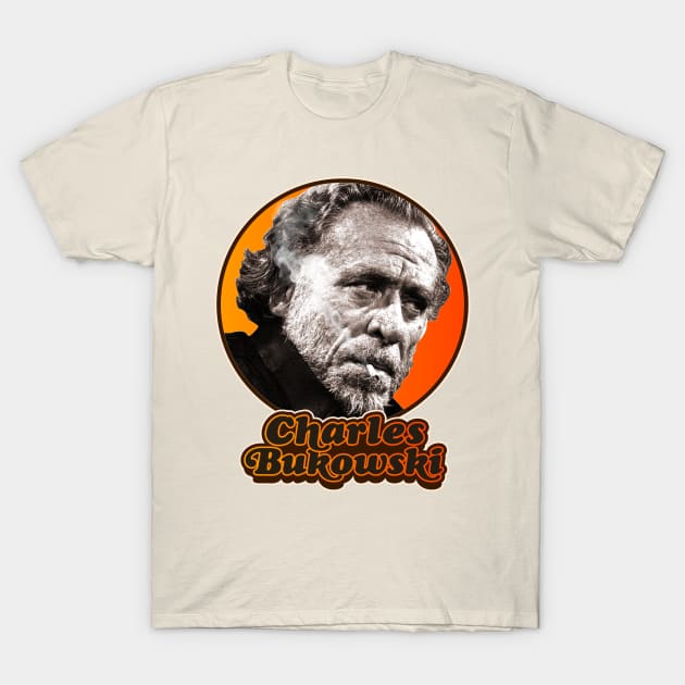 bukowski t shirt