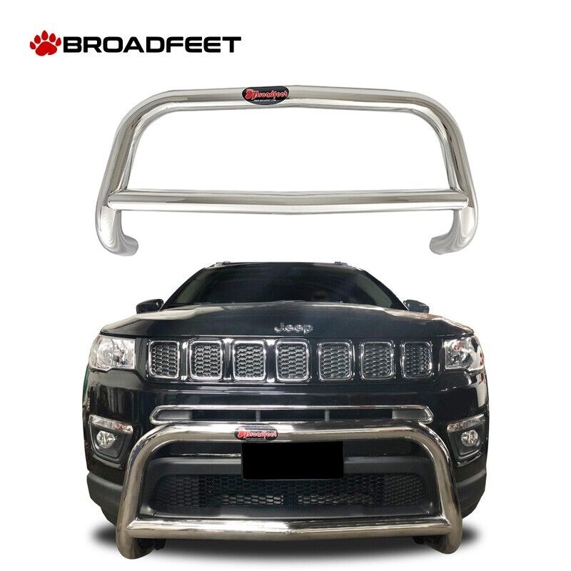 bull bar for jeep compass