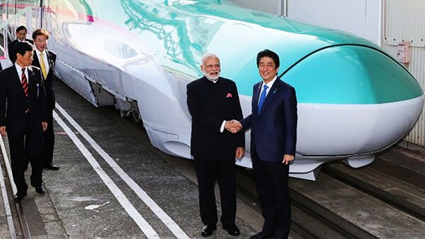 bullet train project chief sacked