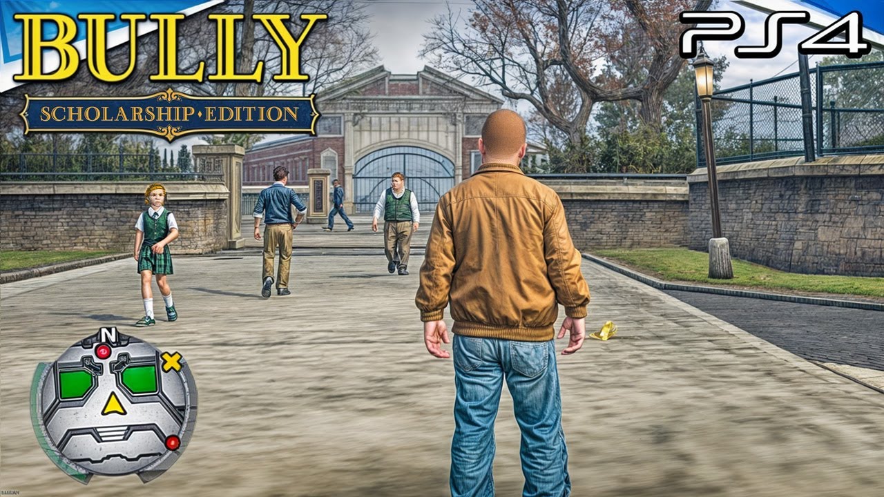 bully video game