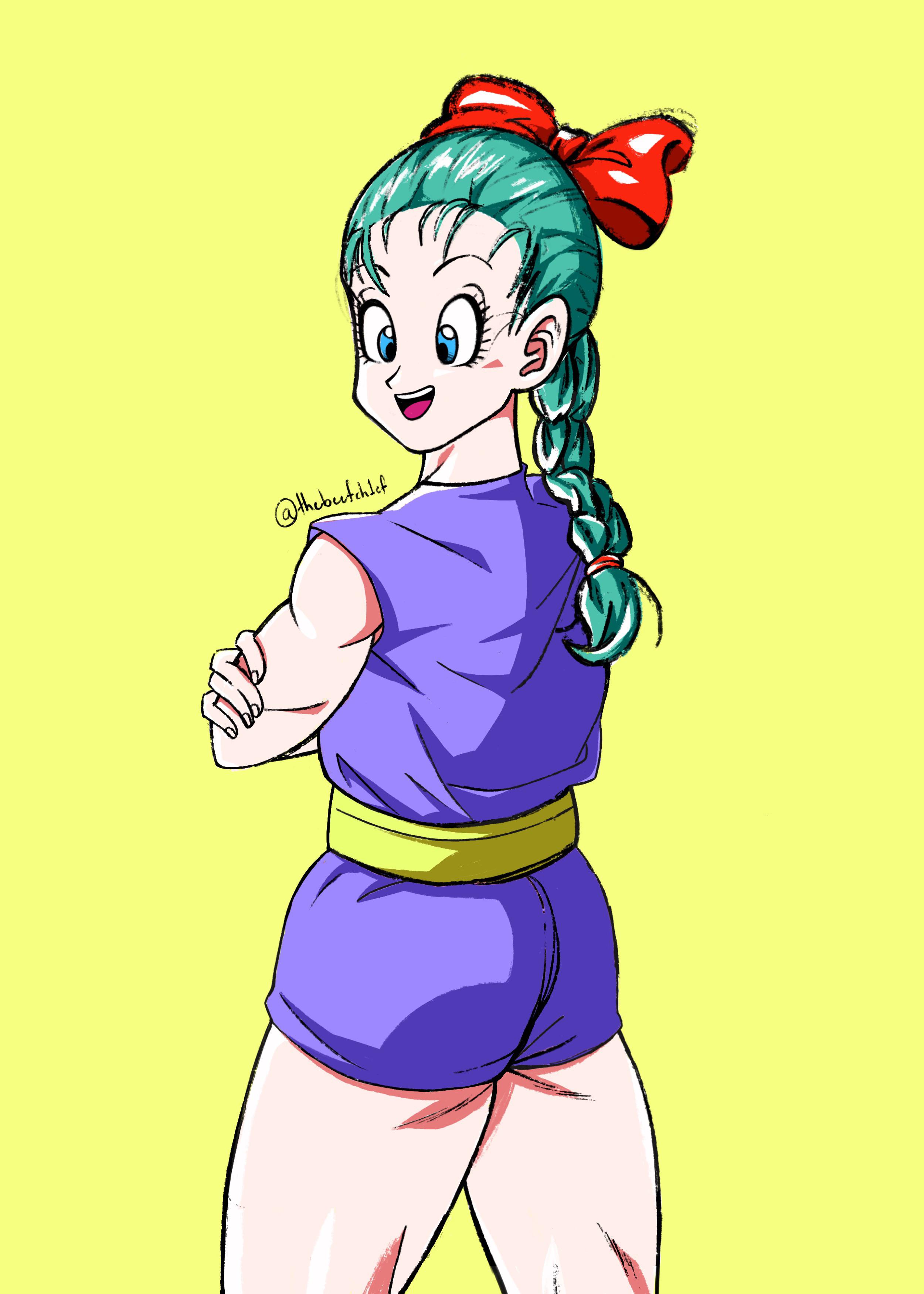 bulma briefs