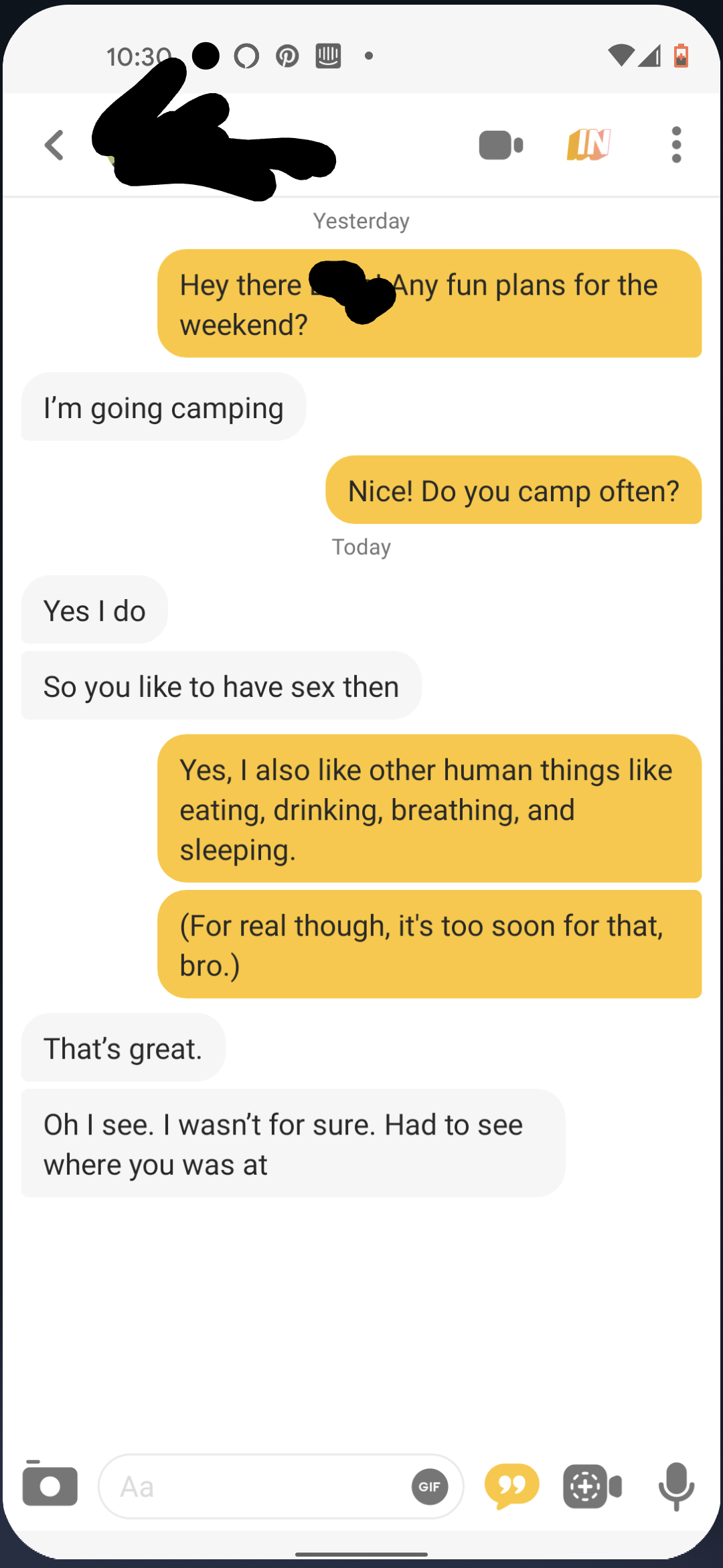 bumble reddit