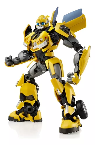 bumblebee transformer toy