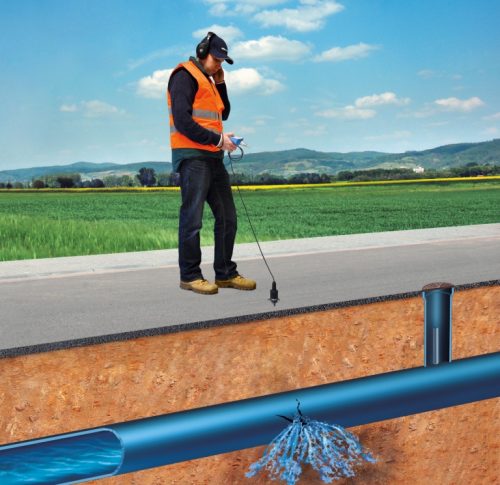 bunbury water leak detection