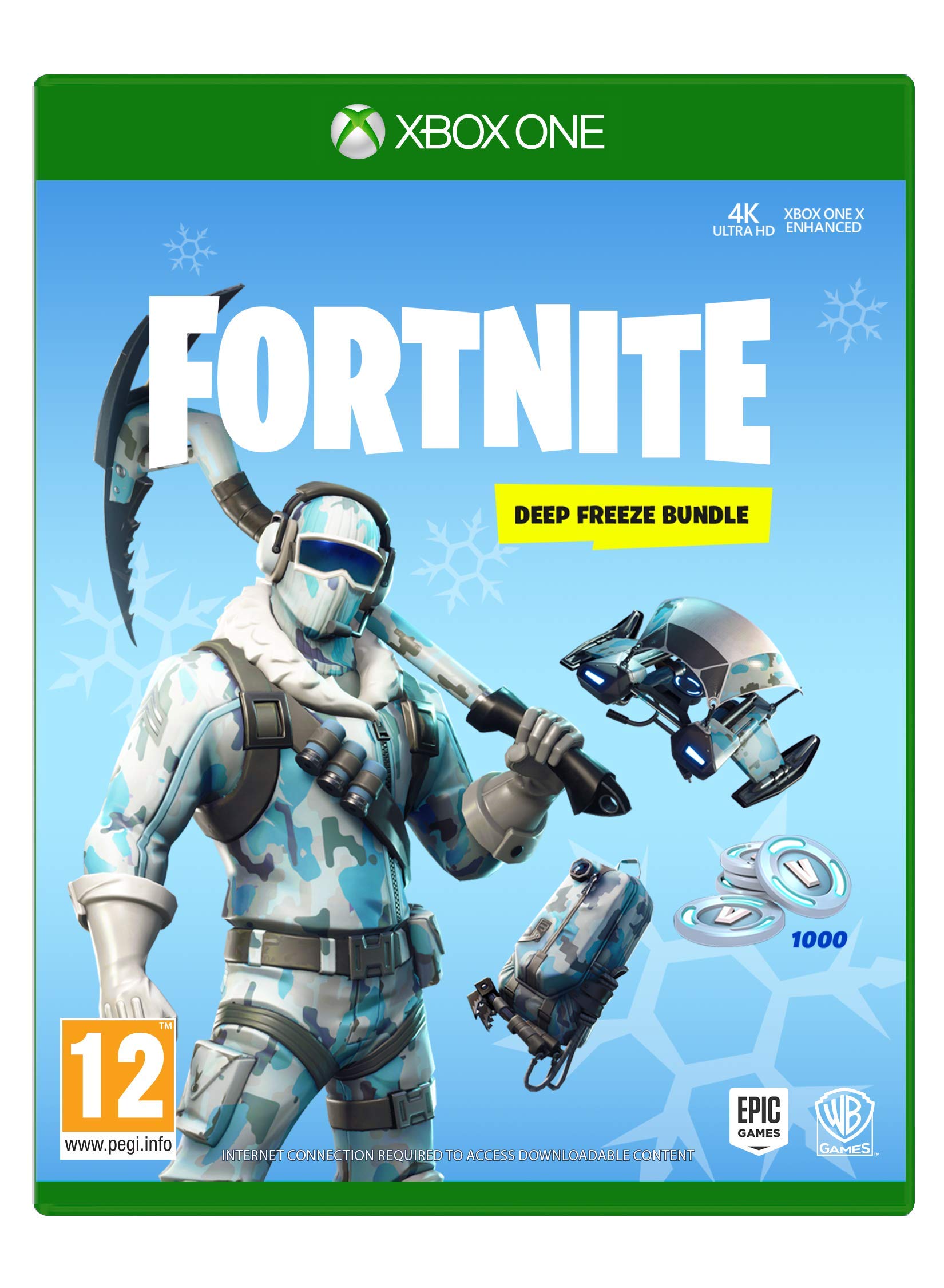 bundle fortnite