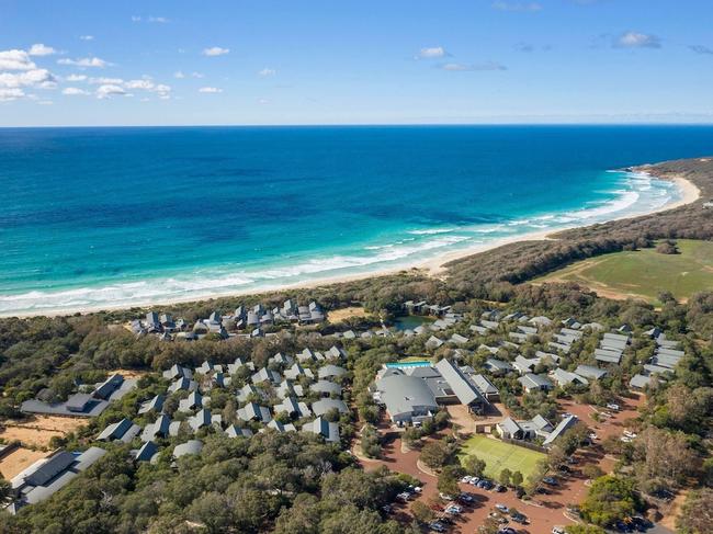 bunker bay luxury holiday homes