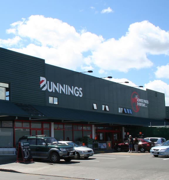 bunnings hastings