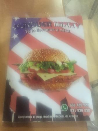 burger mikky