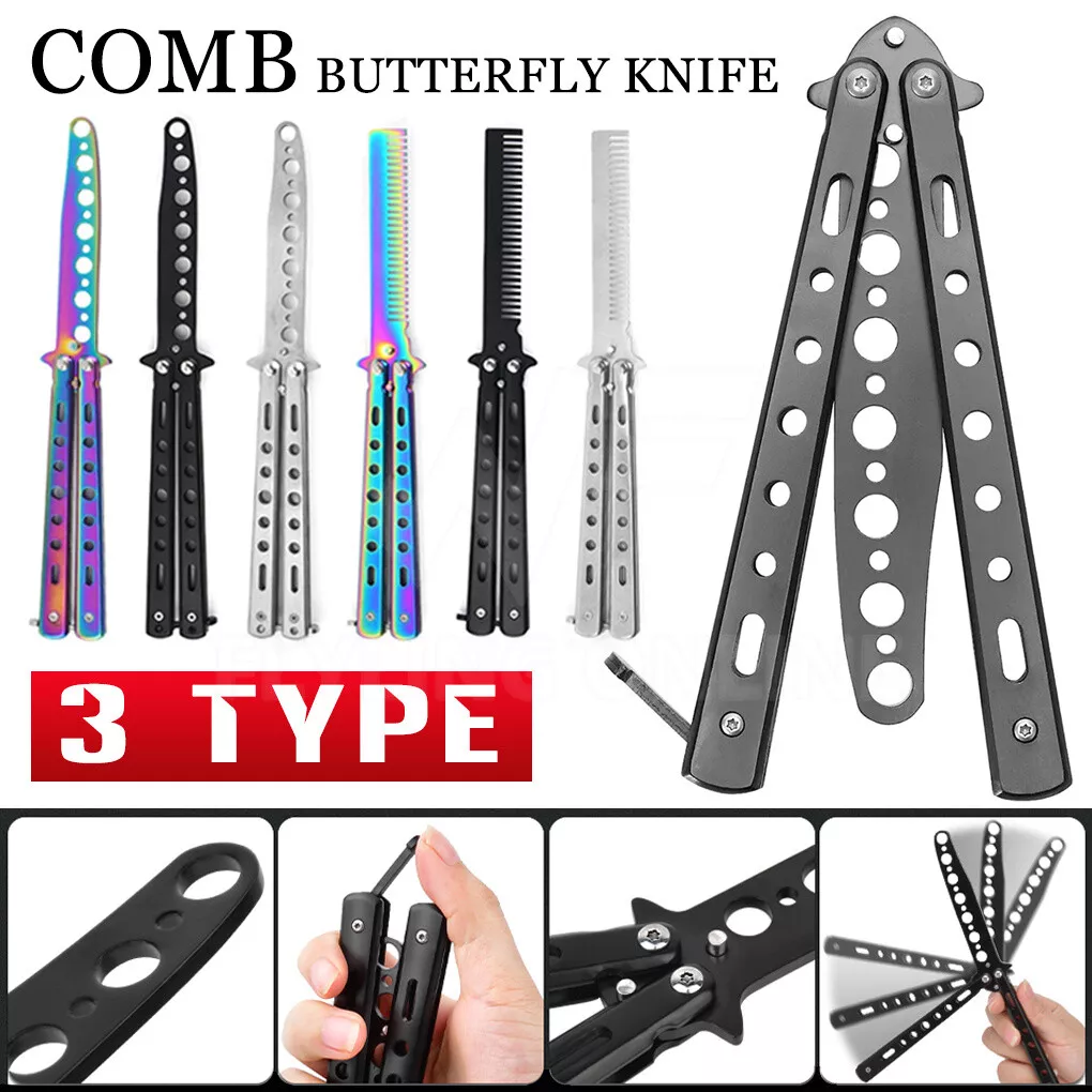 butterfly knife trainer australia