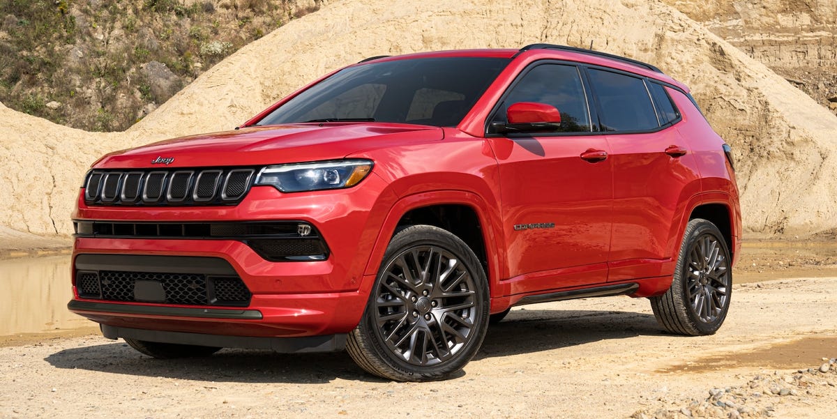 buy jeep compass