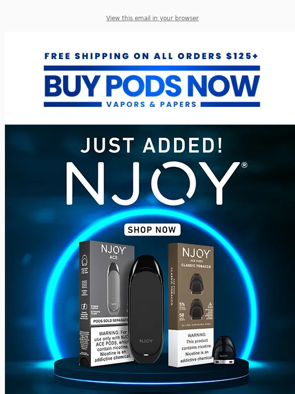 buy pods now coupon code