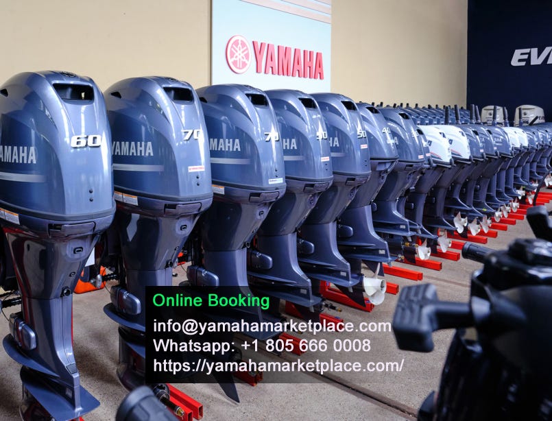 buy used outboard motors