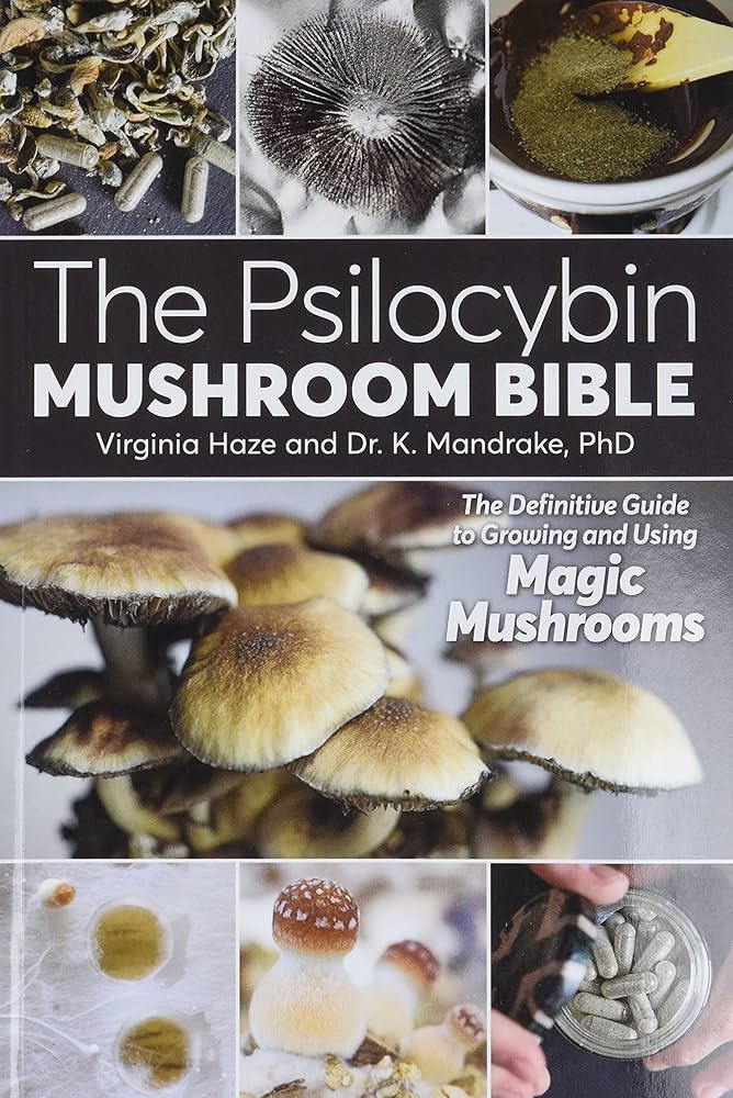 buying psychedelic mushrooms