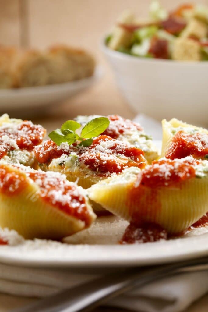 ina garten stuffed shells