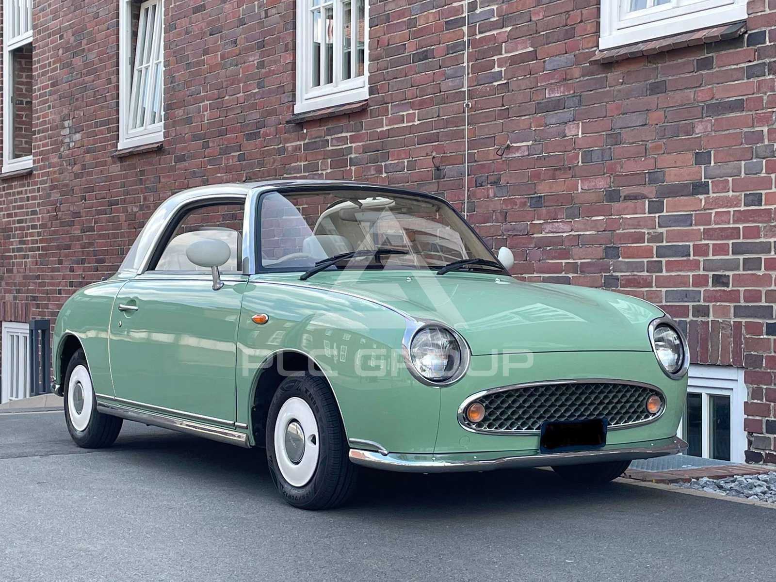 nissan figaro купить украина