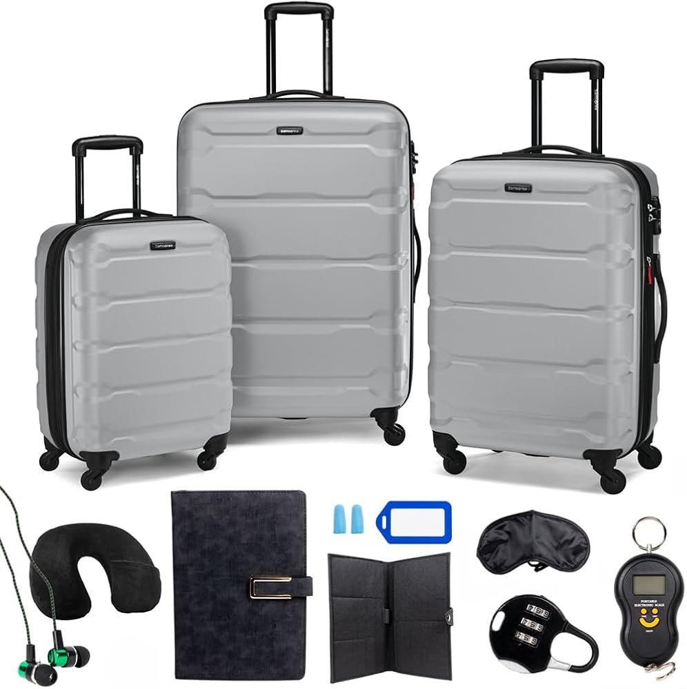 samsonite luggage collections