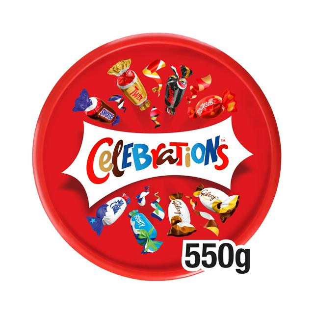 celebrations tub 2 for 7 sainsburys price