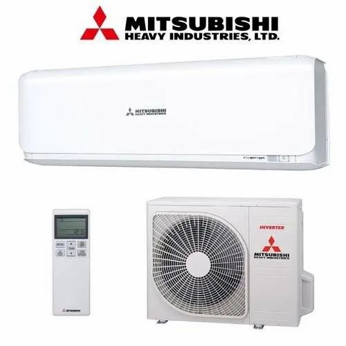 mitsubishi 1.5 ton 5 star inverter ac