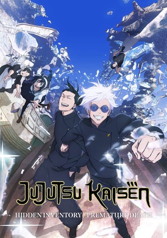 watch jujutsu kaisen online