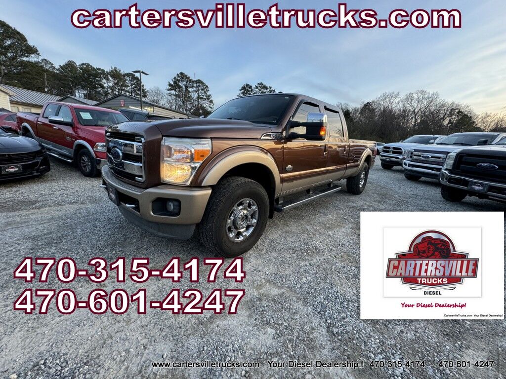 ford cartersville ga