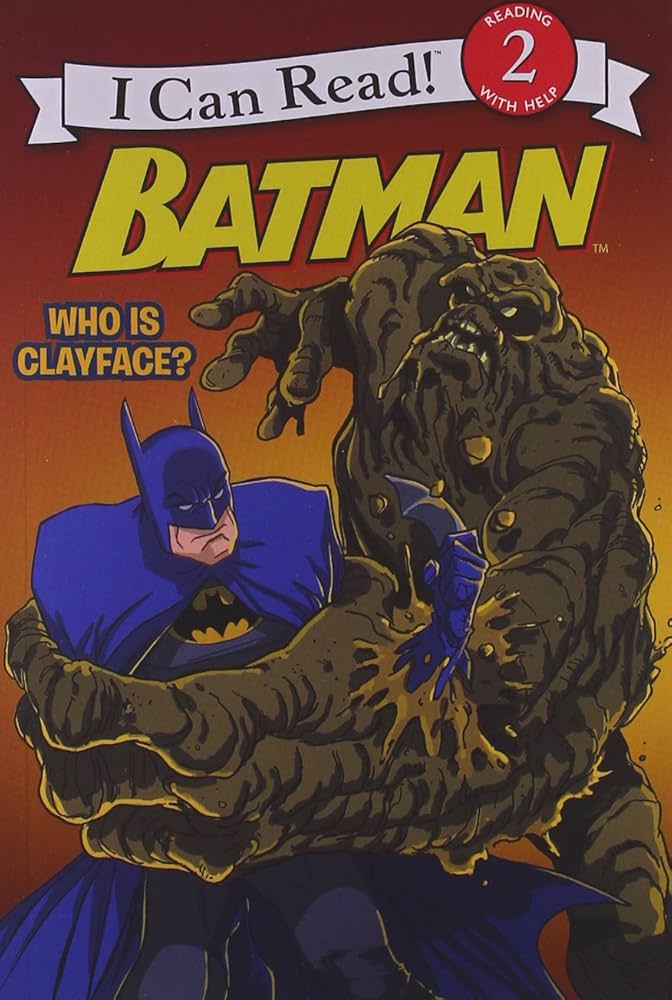 clayface batman