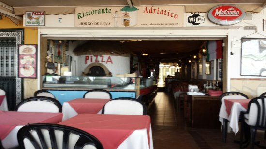 pizzeria adriatico