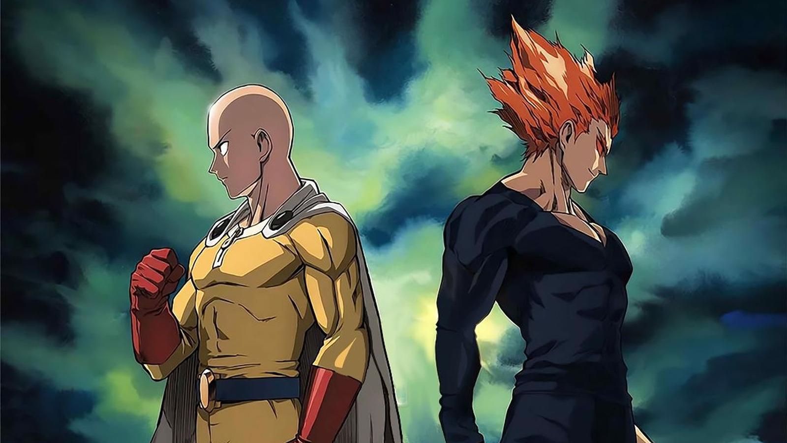 one punch man season 3 trailer