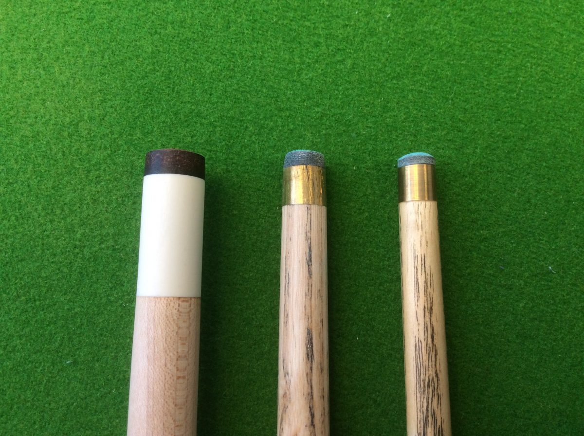 pool stick tips