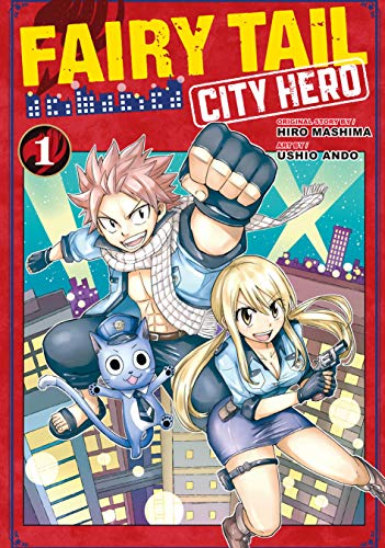 hiro mashima fairy tail volume 1