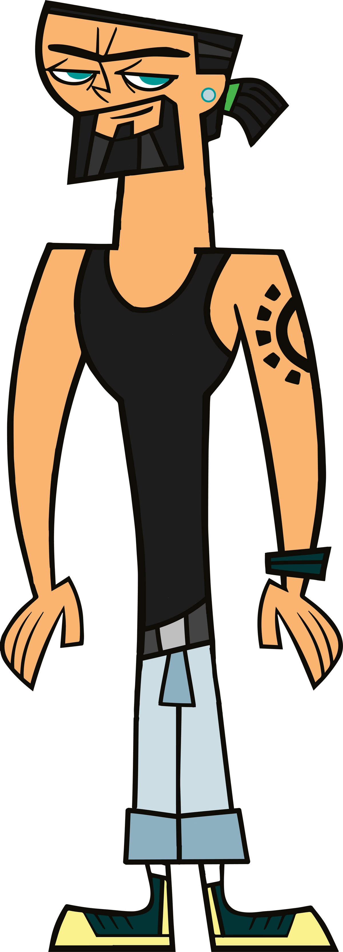 total drama duncan