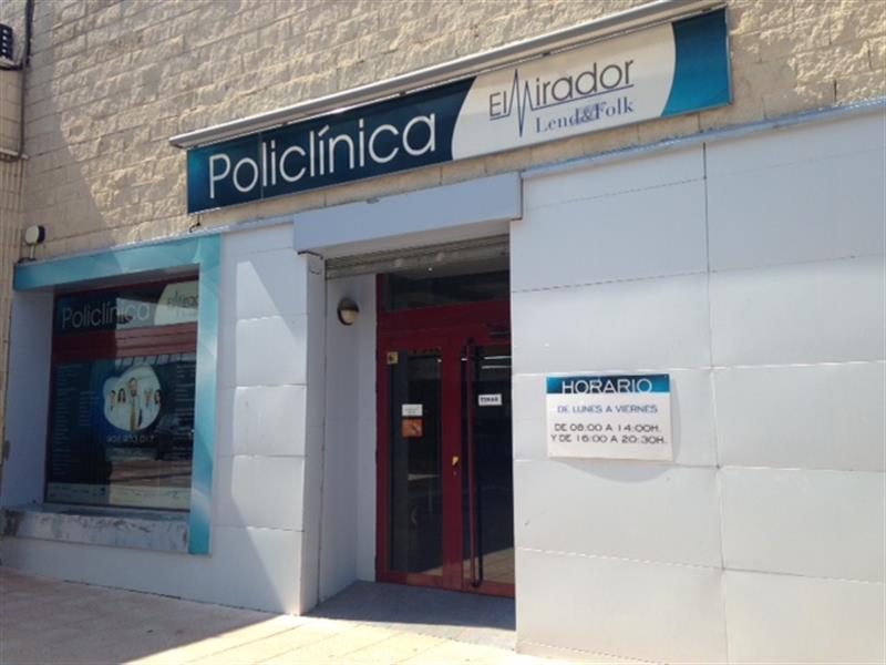 policlinica el mirador