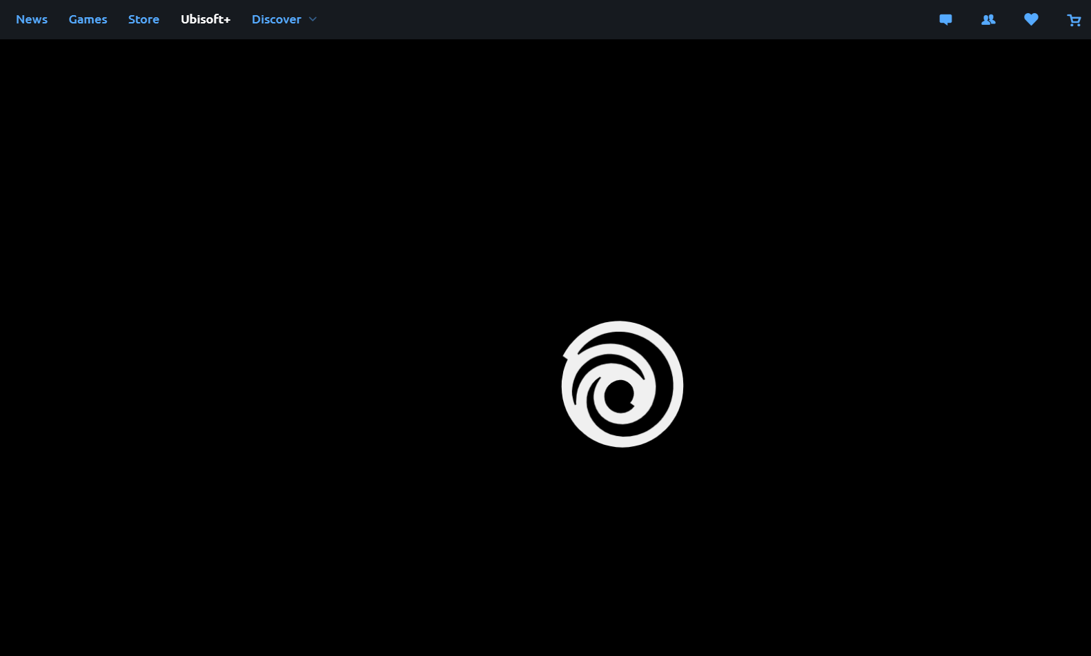 ubisoft store not loading