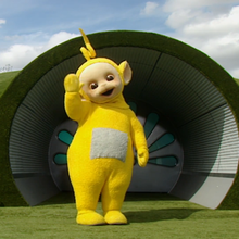 teletubbies lala