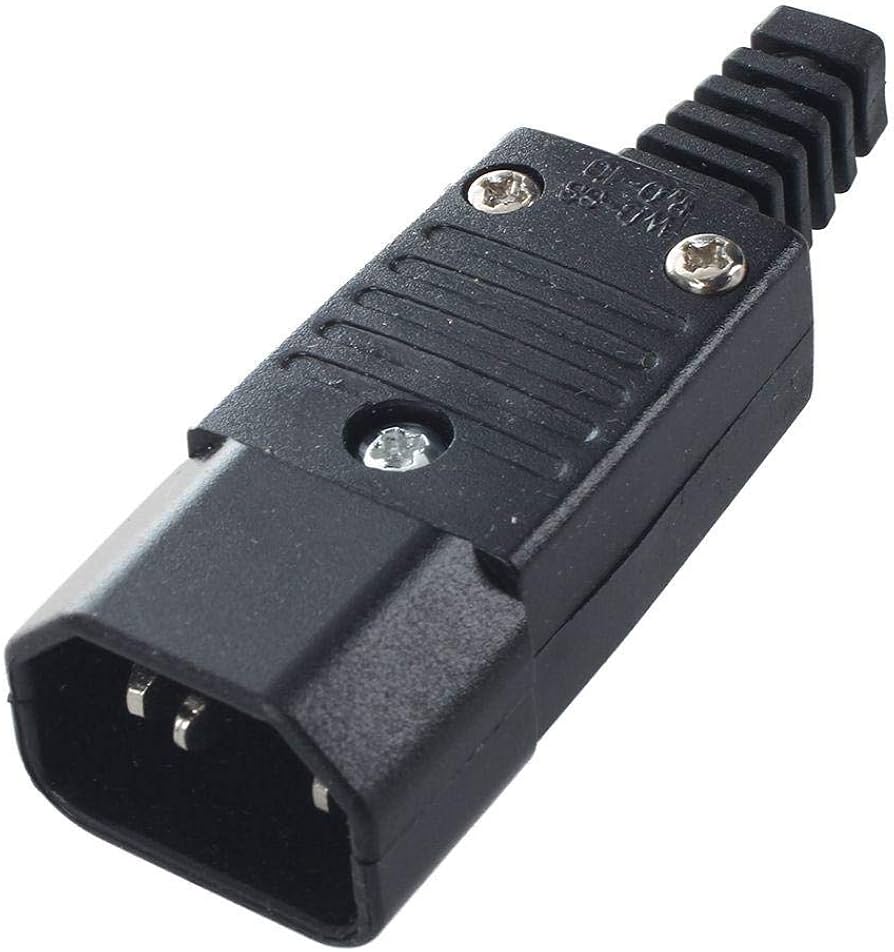 c14 female connector