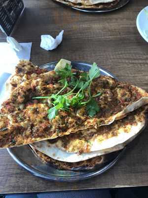 korkmazlar lahmacun kartal