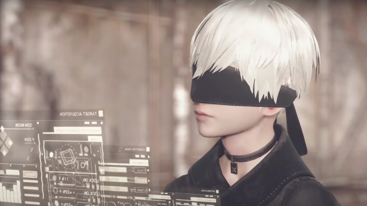 nier automata use scanner