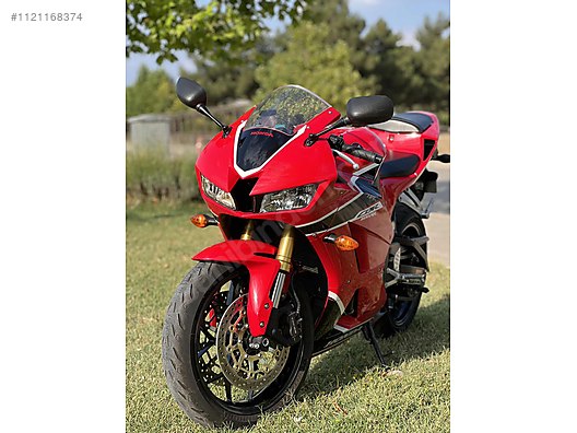 honda cbr 600 ikinci el