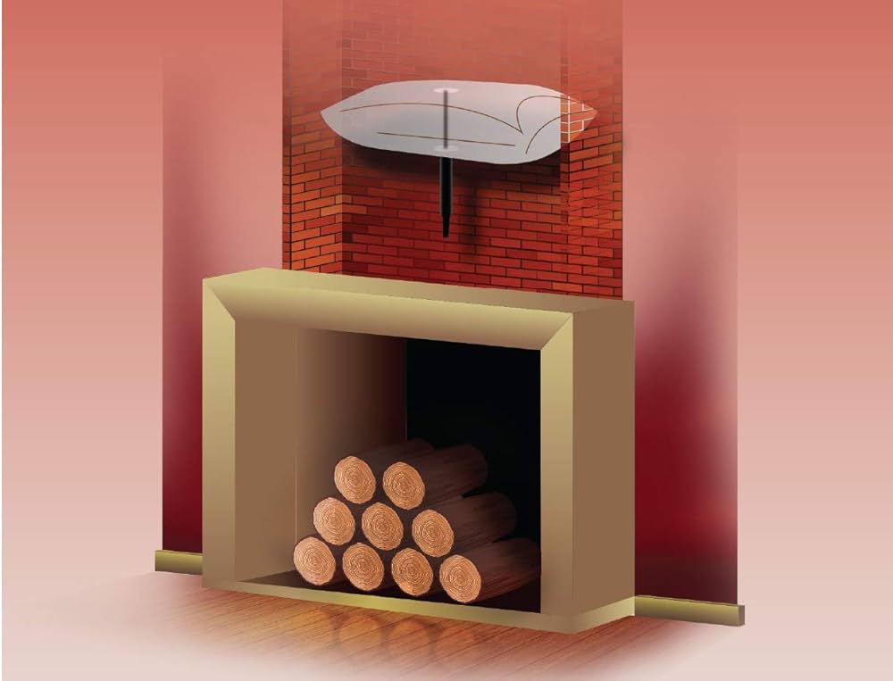 chimney balloon amazon