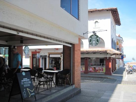 starbucks puerto vallarta