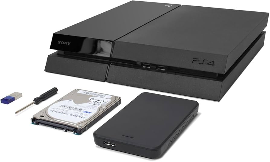 ps4 pro hardware update