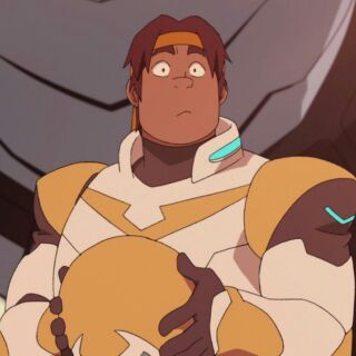 hunk voltron