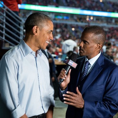 david aldridge twitter