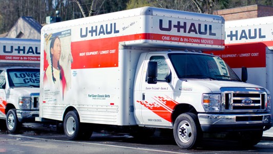 uhaul pos