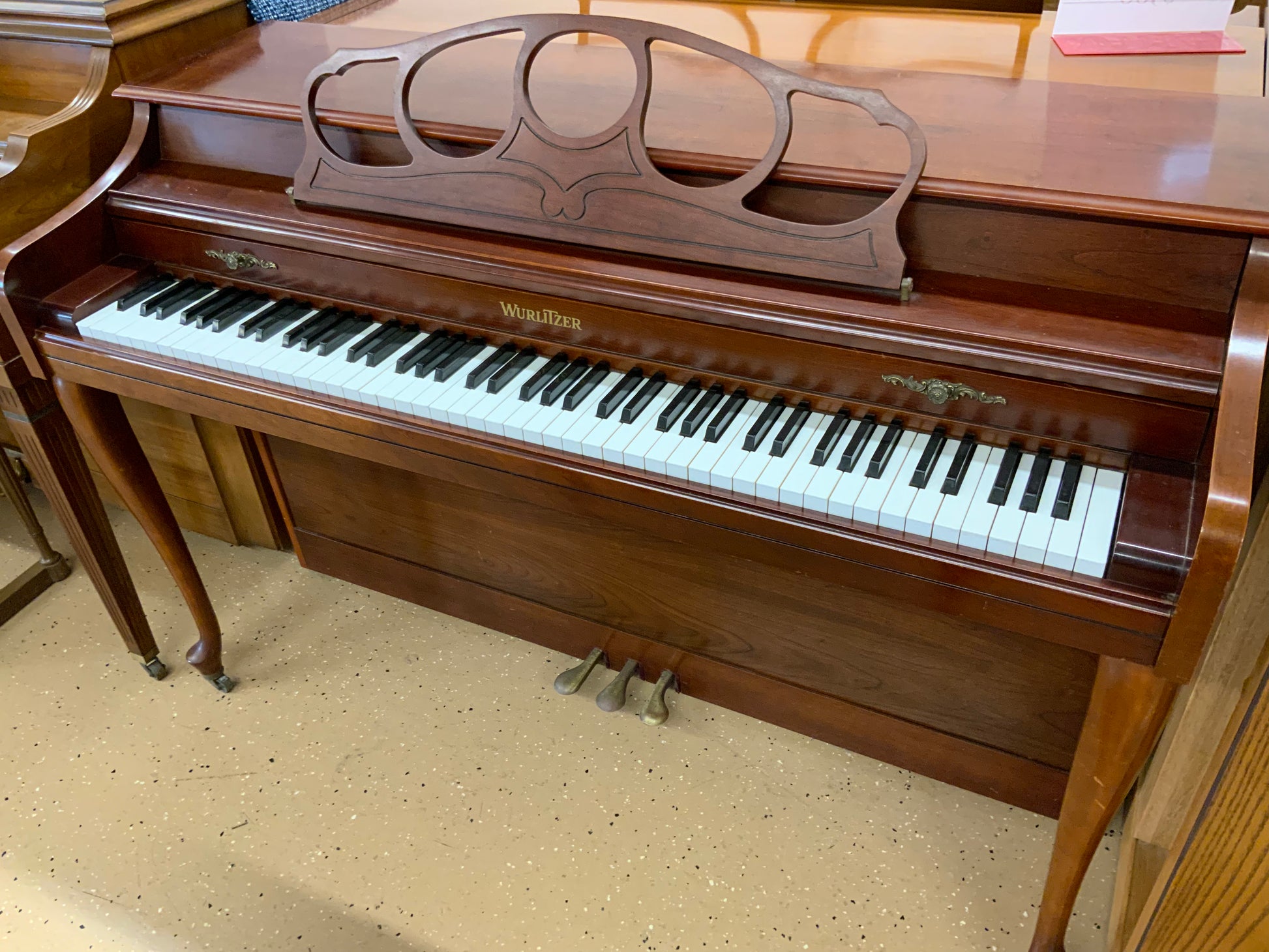 wurlitzer piano price