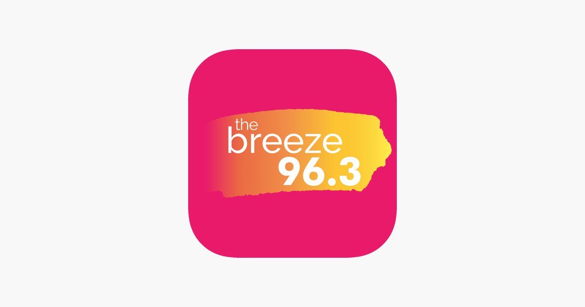 96.3 the breeze